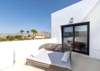 Nybygg - Villa - Busot