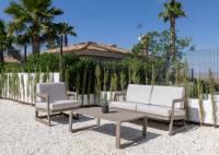 Nybygg - Villa - Busot