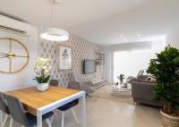 Nybygg - Villa - Busot