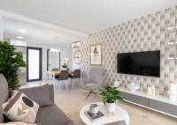 Nybygg - Villa - Busot