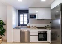 Nybygg - Villa - Busot