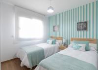 Nybygg - Villa - Busot