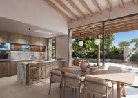 Nybygg - Villa - Cabo de Palos - Cala Flores