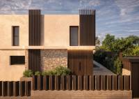 Nybygg - Villa - Cabo de Palos - Cala Flores