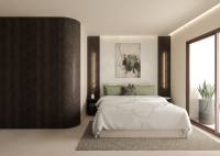 Nybygg - Villa - Cabo de Palos - Cala Flores