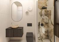 Nybygg - Villa - Cabo de Palos - Cala Flores
