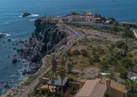 Nybygg - Villa - Cabo de Palos - Cala Flores