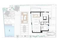 Nybygg - Villa - Cabo de Palos - Cala Flores