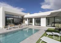Nybygg - Villa - Calasparra