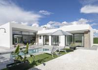 Nybygg - Villa - Calasparra