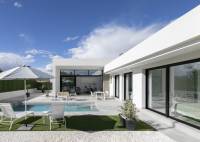 Nybygg - Villa - Calasparra