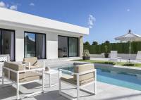 Nybygg - Villa - Calasparra