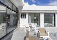 Nybygg - Villa - Calasparra