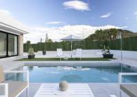 Nybygg - Villa - Calasparra