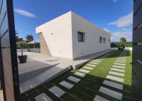 Nybygg - Villa - Calasparra