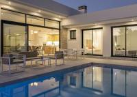 Nybygg - Villa - Calasparra