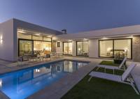 Nybygg - Villa - Calasparra