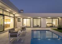 Nybygg - Villa - Calasparra