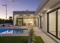 Nybygg - Villa - Calasparra