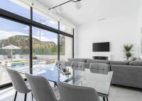 Nybygg - Villa - Calasparra