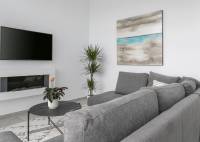 Nybygg - Villa - Calasparra