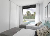 Nybygg - Villa - Calasparra