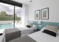 Nybygg - Villa - Calasparra