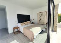 Nybygg - Villa - Calasparra