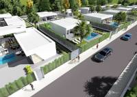 Nybygg - Villa - Calasparra