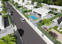 Nybygg - Villa - Calasparra