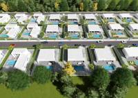 Nybygg - Villa - Calasparra
