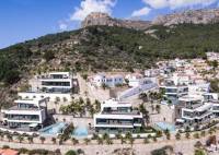 Nybygg - Villa - Calpe - Cucarres