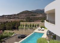 Nybygg - Villa - Calpe - Empedrola