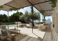 Nybygg - Villa - Calpe - Garduix