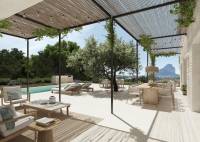 Nybygg - Villa - Calpe - Garduix