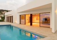 Nybygg - Villa - Calpe - La Fustera