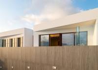 Nybygg - Villa - Calpe - La Fustera