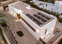 Nybygg - Villa - Calpe - La Fustera