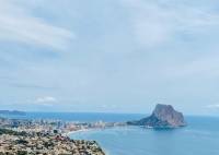 Nybygg - Villa - Calpe - Maryvilla