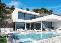 Nybygg - Villa - Calpe - Maryvilla