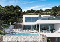 Nybygg - Villa - Calpe - Maryvilla