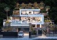 Nybygg - Villa - Calpe - Maryvilla