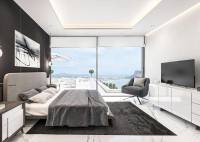 Nybygg - Villa - Calpe - Maryvilla