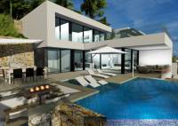 Nybygg - Villa - Calpe - Maryvilla