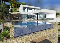 Nybygg - Villa - Calpe - Maryvilla