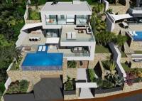 Nybygg - Villa - Calpe - Maryvilla