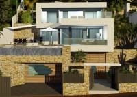 Nybygg - Villa - Calpe - Maryvilla