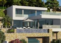 Nybygg - Villa - Calpe - Maryvilla