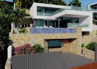 Nybygg - Villa - Calpe - Maryvilla