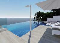 Nybygg - Villa - Calpe - Maryvilla